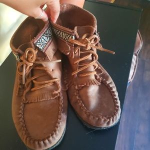 SoftMoc Moccasins